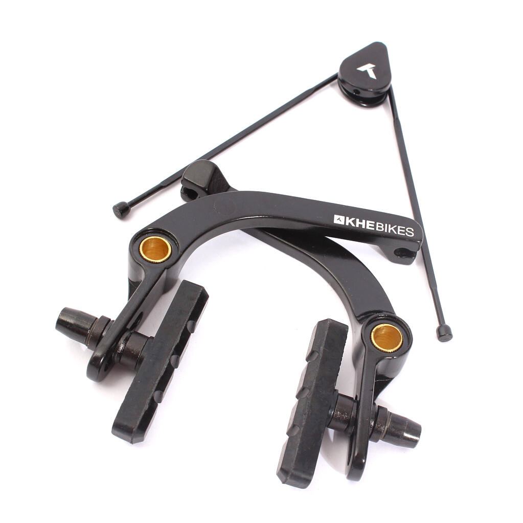BMX U-BRAKE TRASERO KHEBIKES 4/6