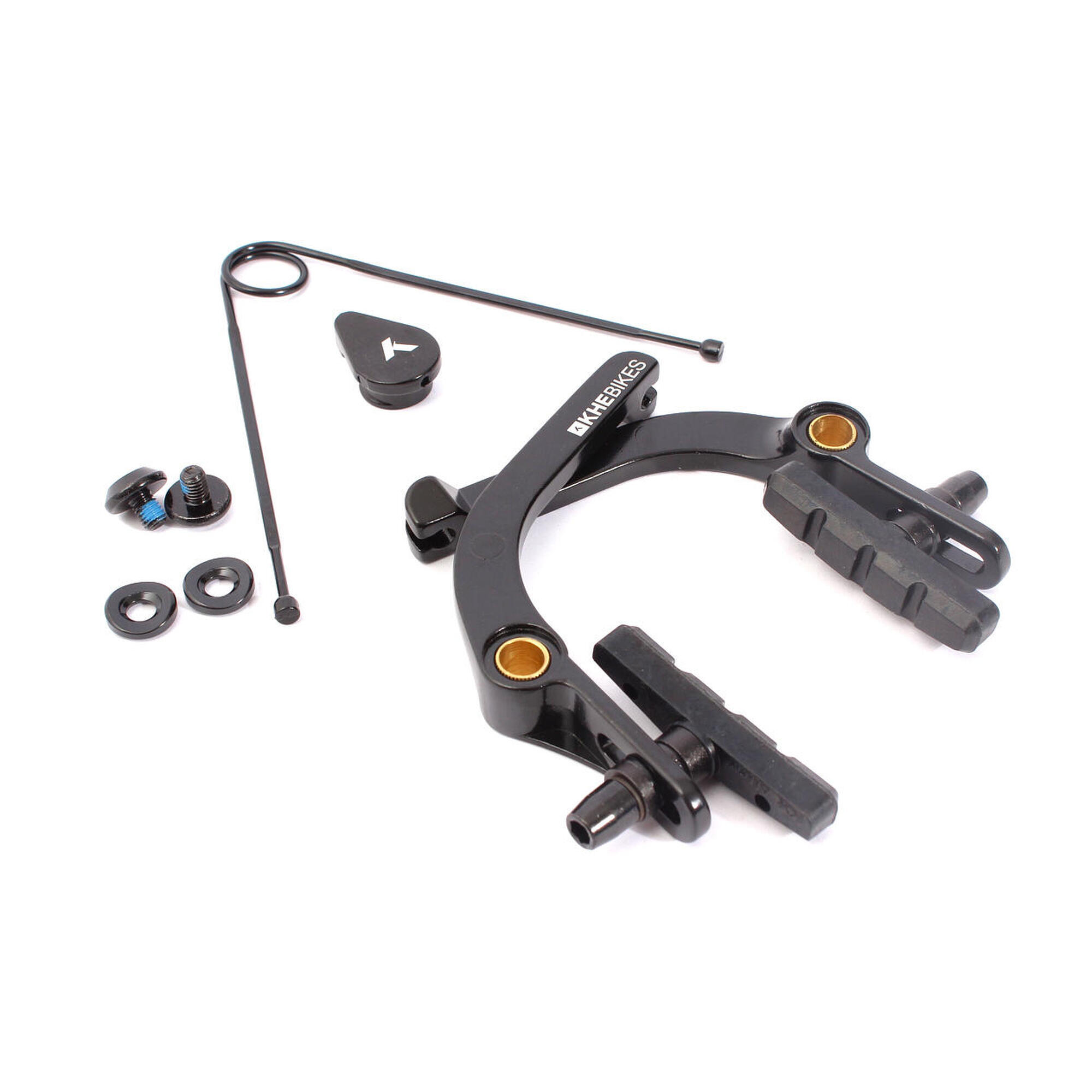 KHEbikes Black rear U-Brake