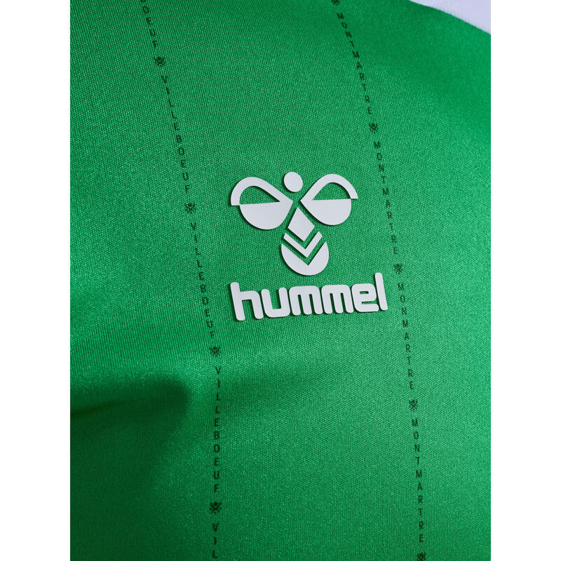 Deslizar Camiseta Asse 24/25 Fútbol Adulto Unisex HUMMEL