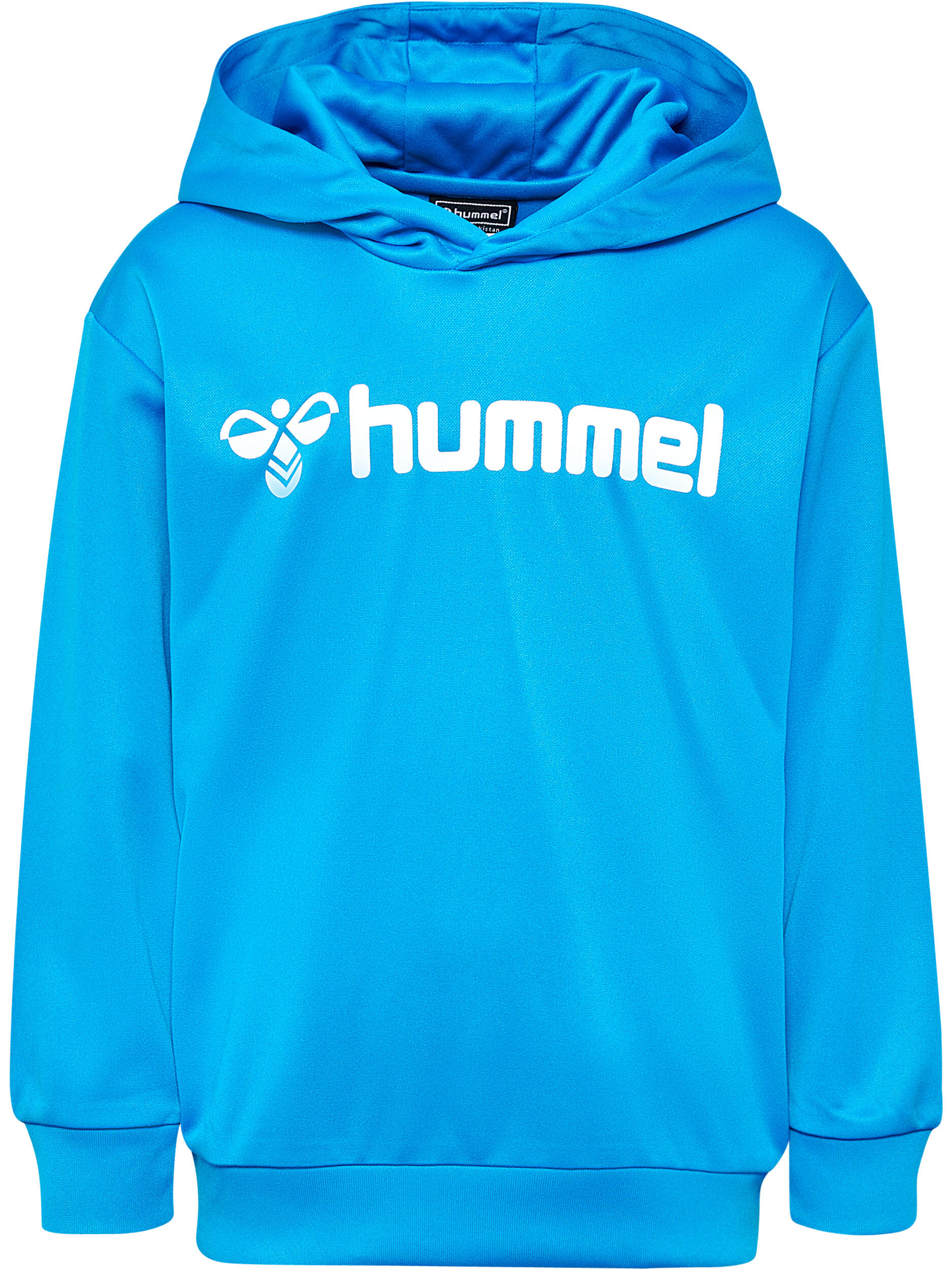 HUMMEL Kapuzenpullover Hmllogo Kinder HUMMEL