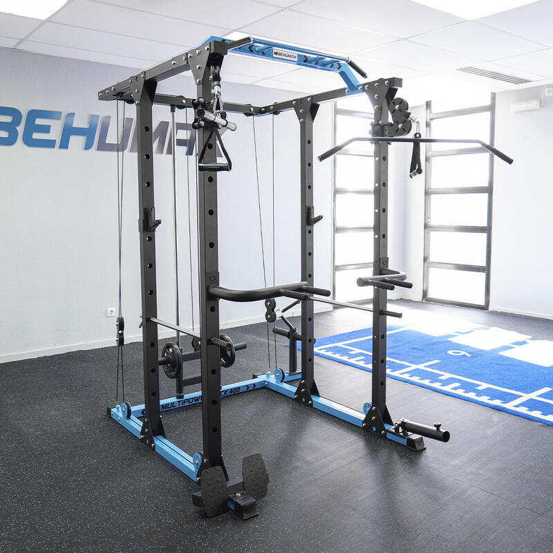 Multipower Rack 400 sin accesorios