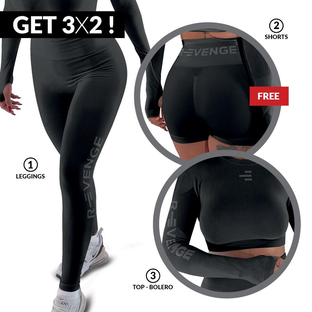 R-EVENGE Technische Ausrüstung für alle Fitness- und Outdoor-Aktivitäten