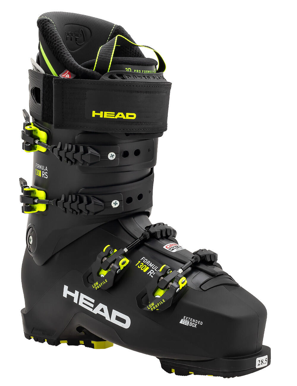 Buty narciarskie męskie HEAD FORMULA RS 130 z GRIP WALK 2/4