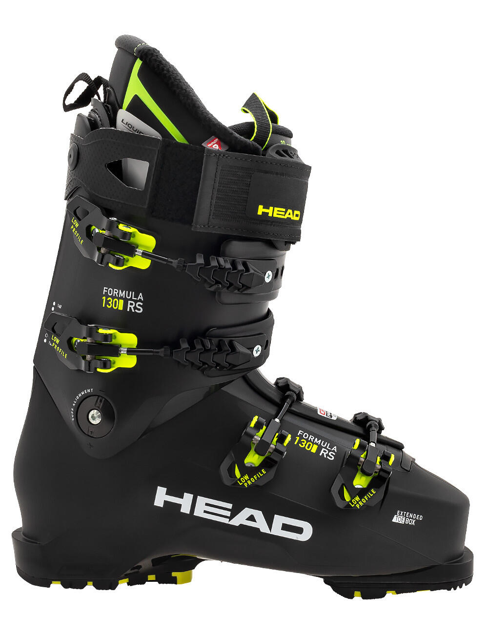 Buty narciarskie męskie HEAD FORMULA RS 130 z GRIP WALK 3/4