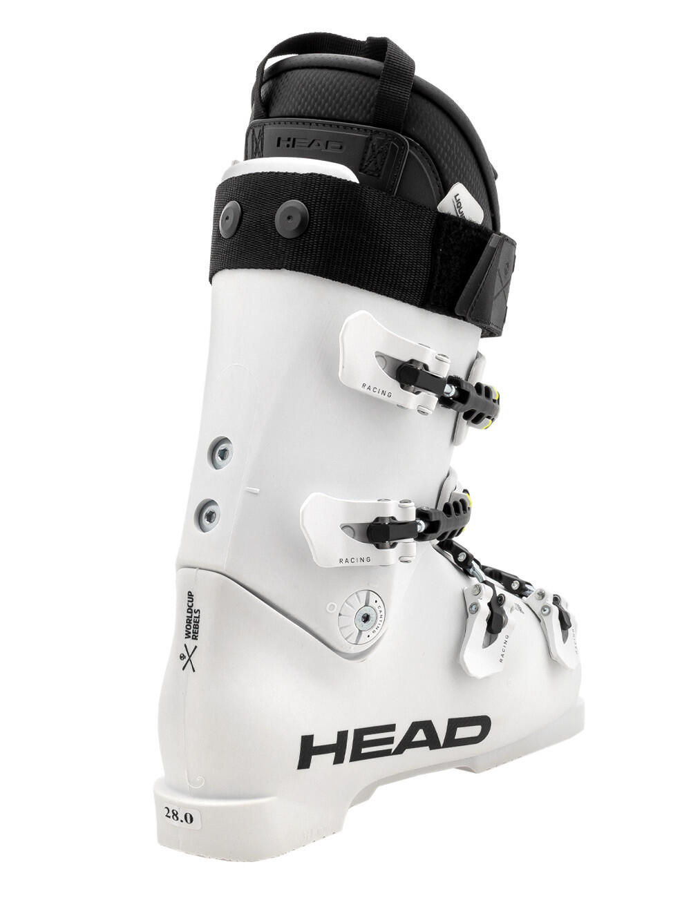 Buty narciarskie męskie HEAD RAPTOR 120S RS 4/4