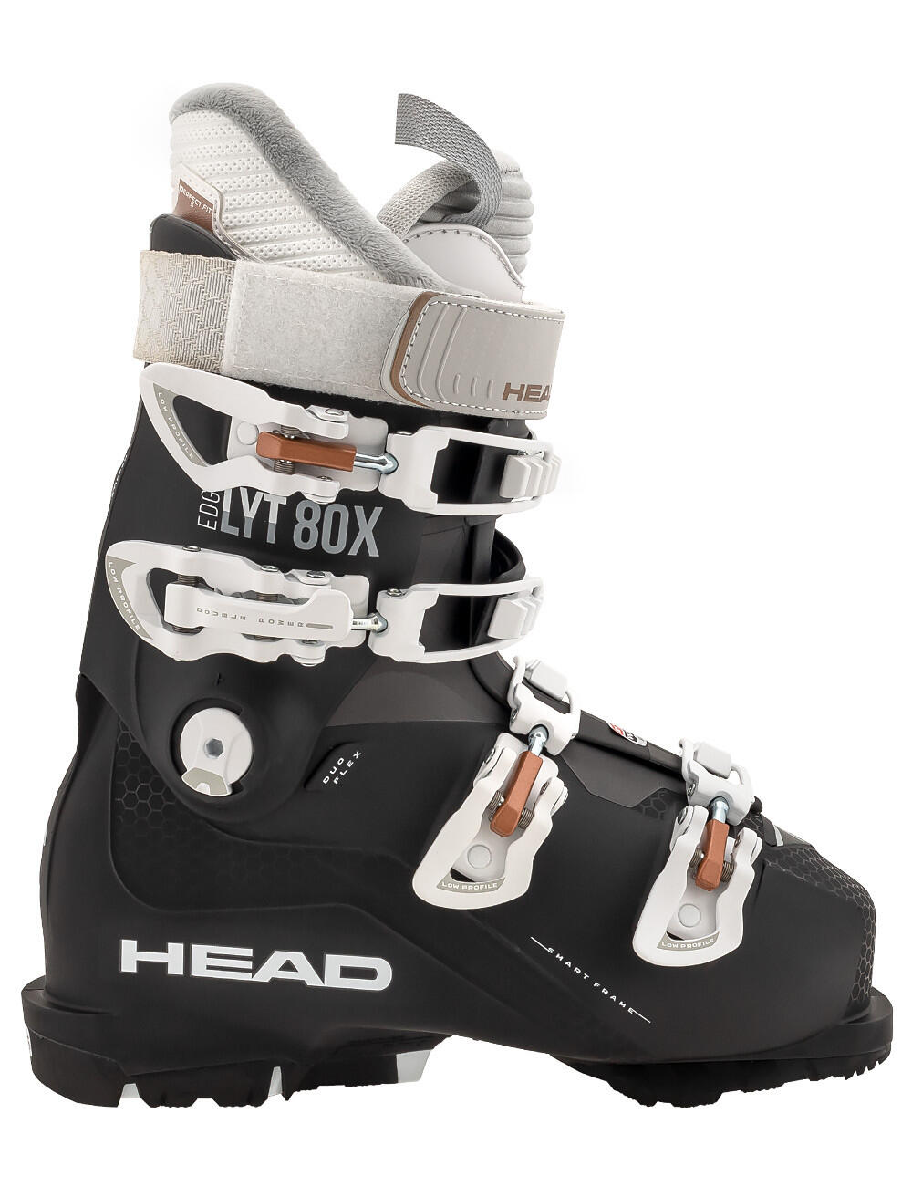 Buty narciarskie damskie HEAD EDGE LYT 80X W z GRIP WALK 2/4