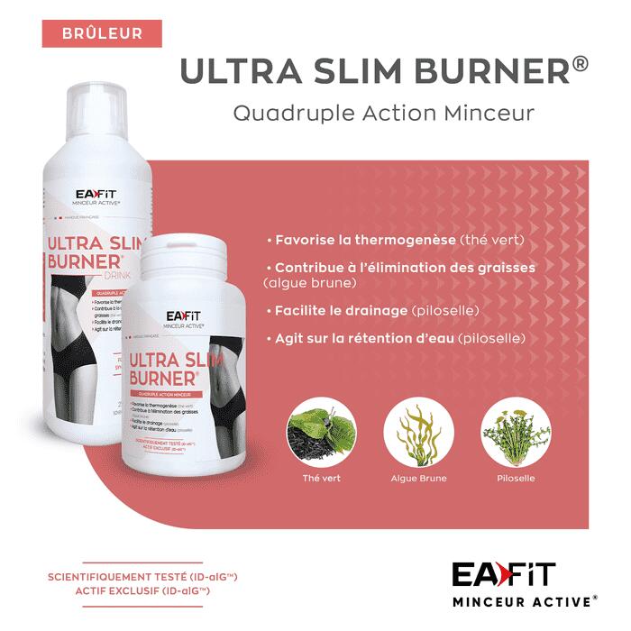 EAFIT Ultra Slim Burner drink 3/6