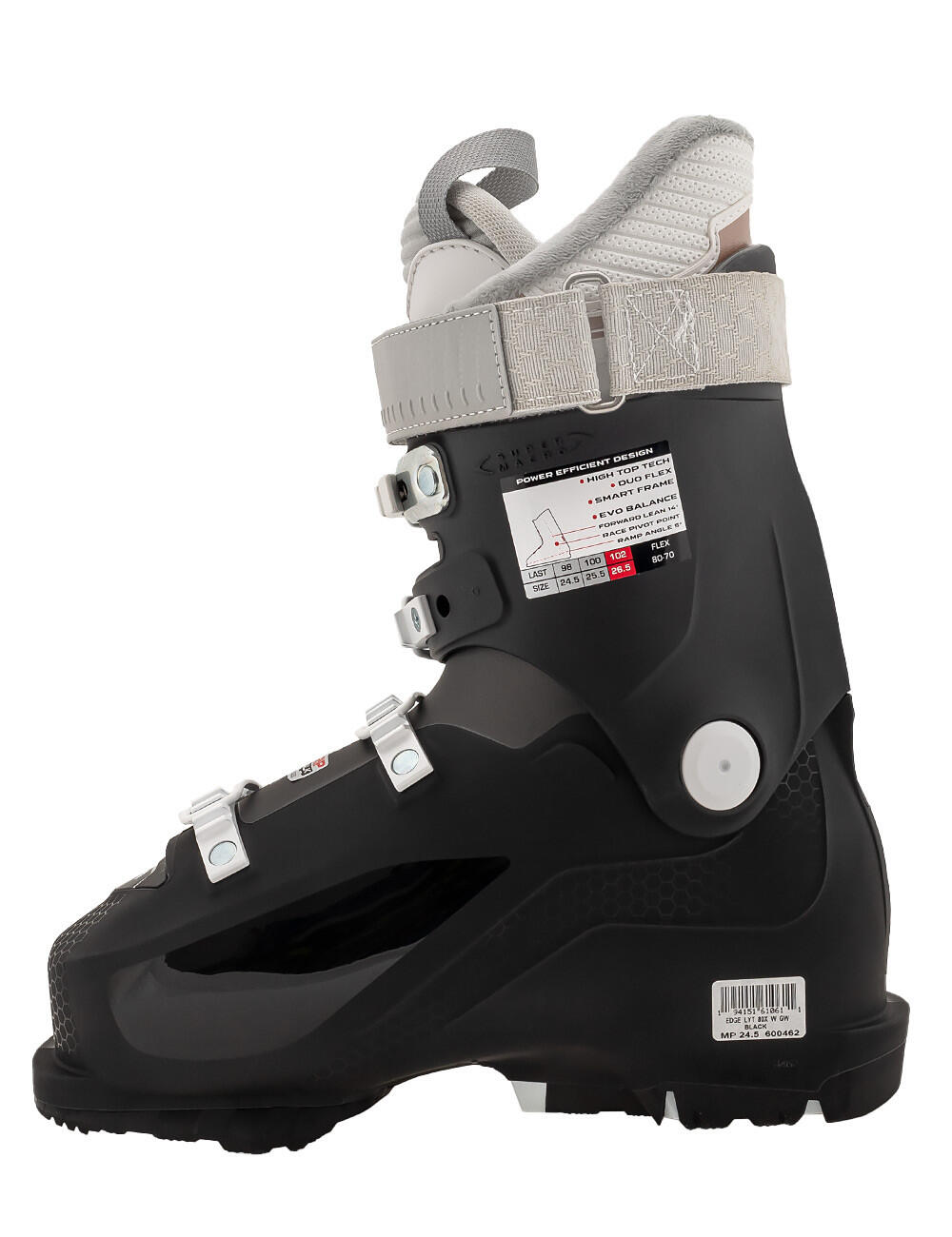 Buty narciarskie damskie HEAD EDGE LYT 80X W z GRIP WALK 3/4