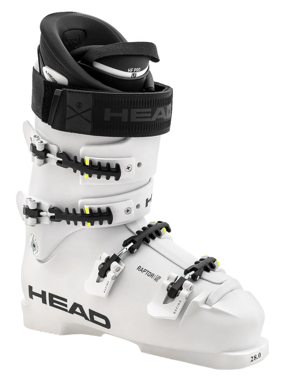 HEAD Pánské lyžařské boty RAPTOR 120S RS