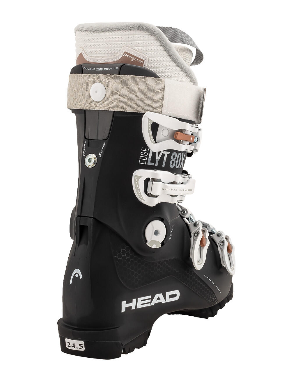Buty narciarskie damskie HEAD EDGE LYT 80X W z GRIP WALK 4/4