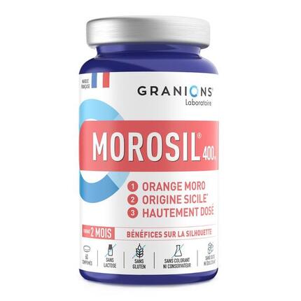 Pilulier Morosil 400 mg