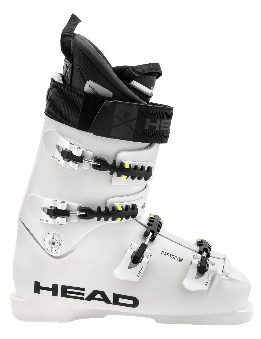Buty narciarskie męskie HEAD RAPTOR 120S RS 2/4