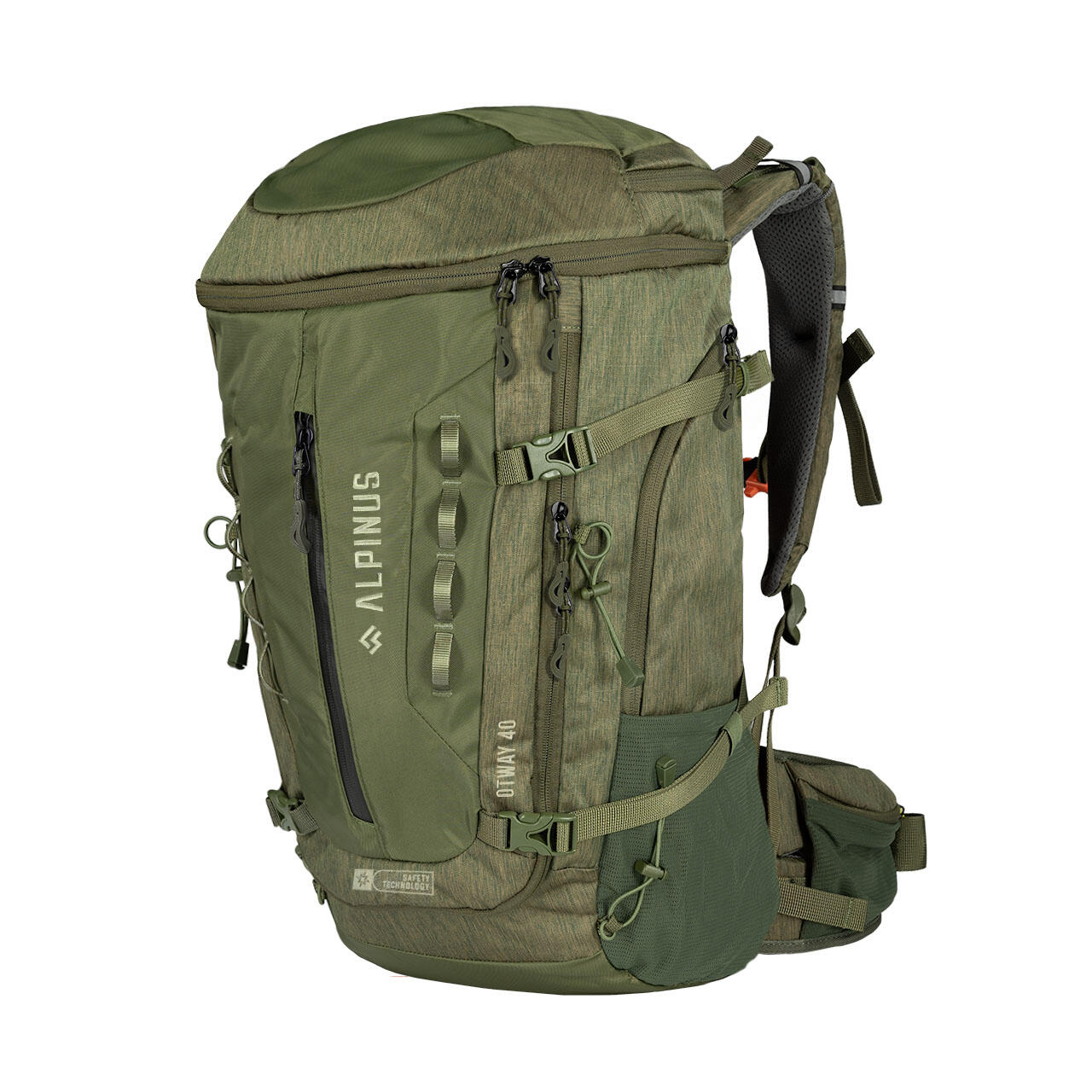 ALPINUS Wandelrugzak Alpinus Otway 40