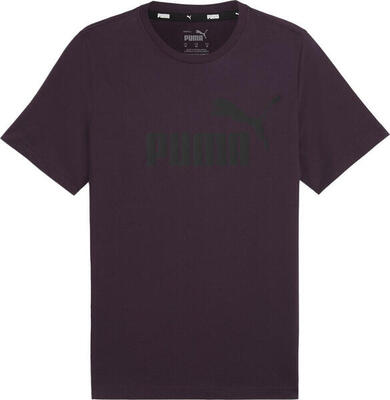 Puma essential heren t-shirt met logo