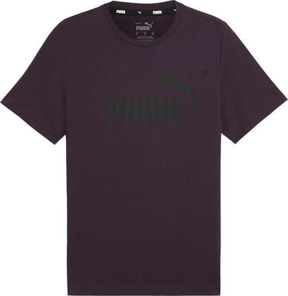 Puma Herren T-Shirt Essential Logo Tee