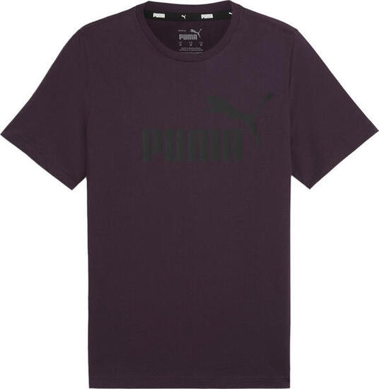 Puma Herren T-Shirt Essential Logo Tee