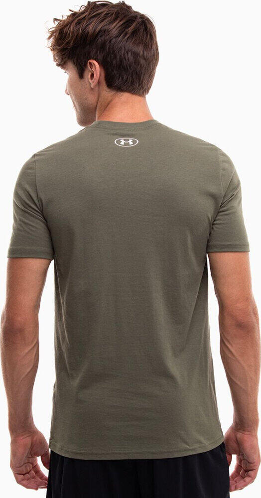 T-shirt Under Armour Camo Chest Stripe homme 2/6