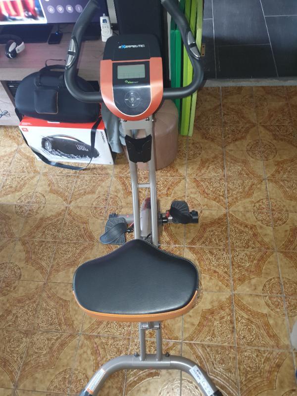 Entre Particuliers - Vélo d'exercice Exerpeutic 2/5