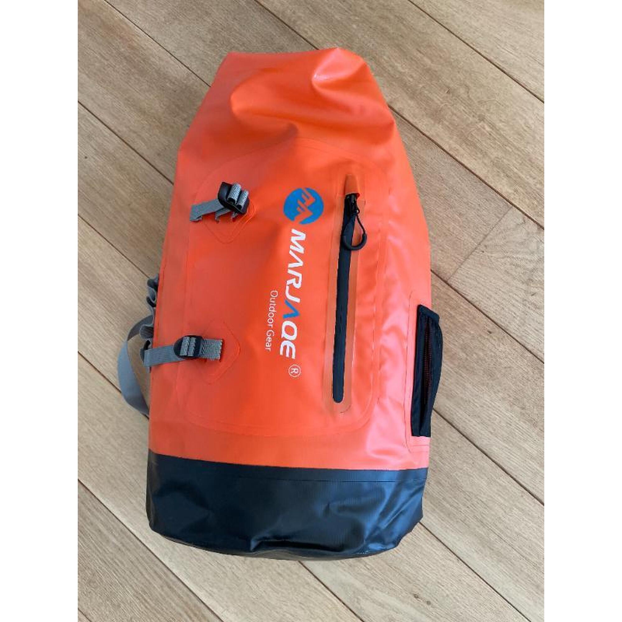 Entre Particuliers - Sac à dos étanche étanche 30L pour activités nautiques