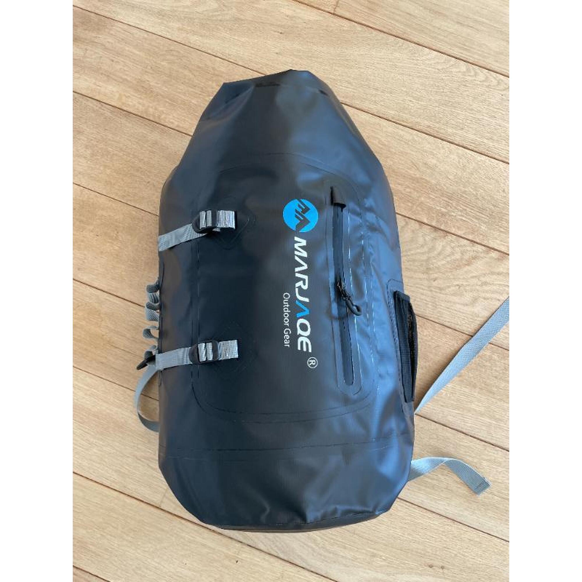 Entre Particuliers - Sac à dos étanche étanche 30L pour activités nautiques