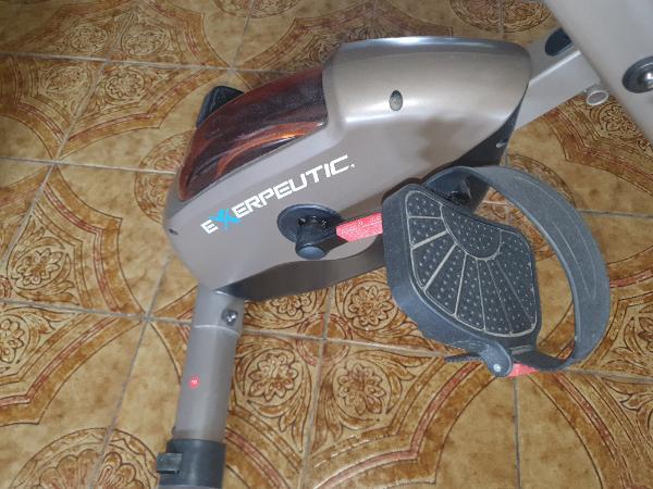 Entre Particuliers - Vélo d'exercice Exerpeutic 5/5