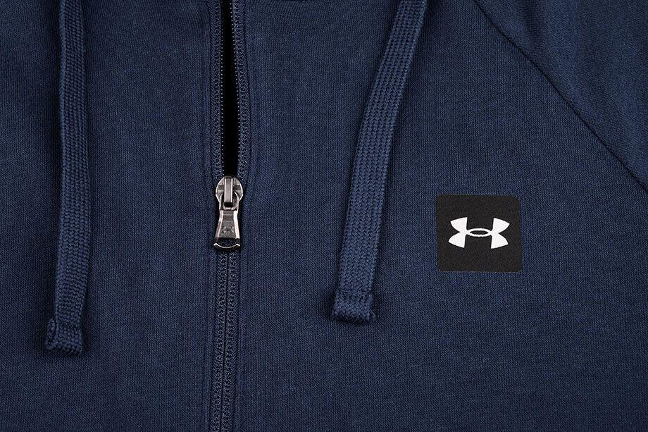 Bluza sportowa męska Under Armour Rival Fleece FZ Hoodie