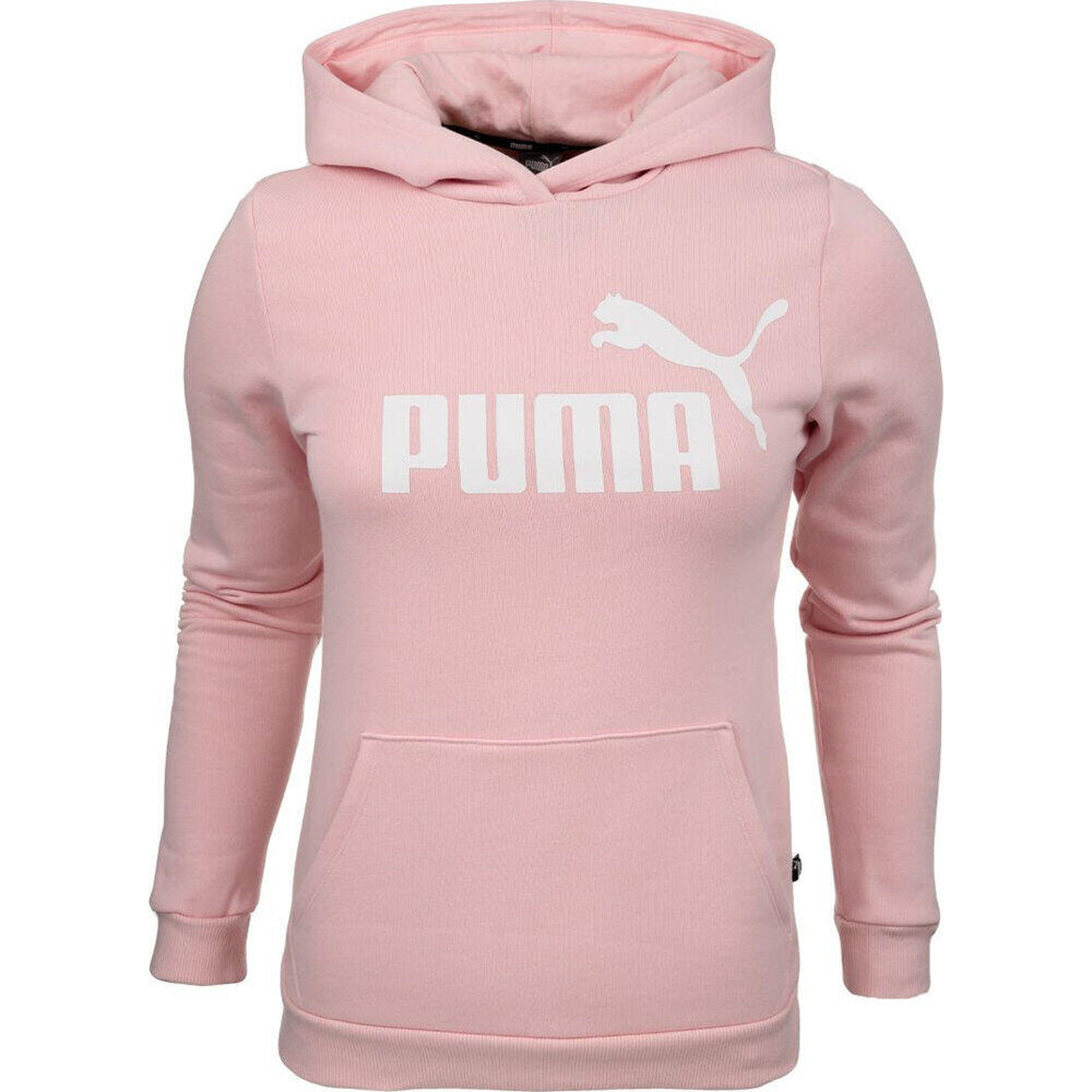 Bluza sportowa dla dzieci Puma ESS Logo Hoodie FL
