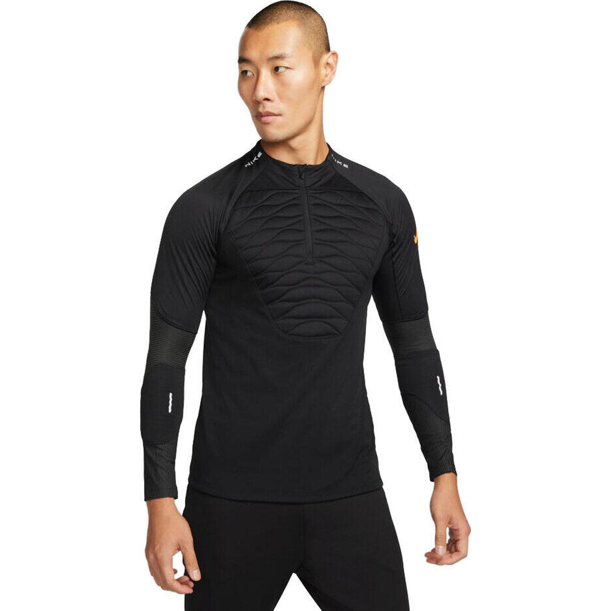 Bluza treningowa męska Nike Techfit Strike Drill Top Winter Warrior