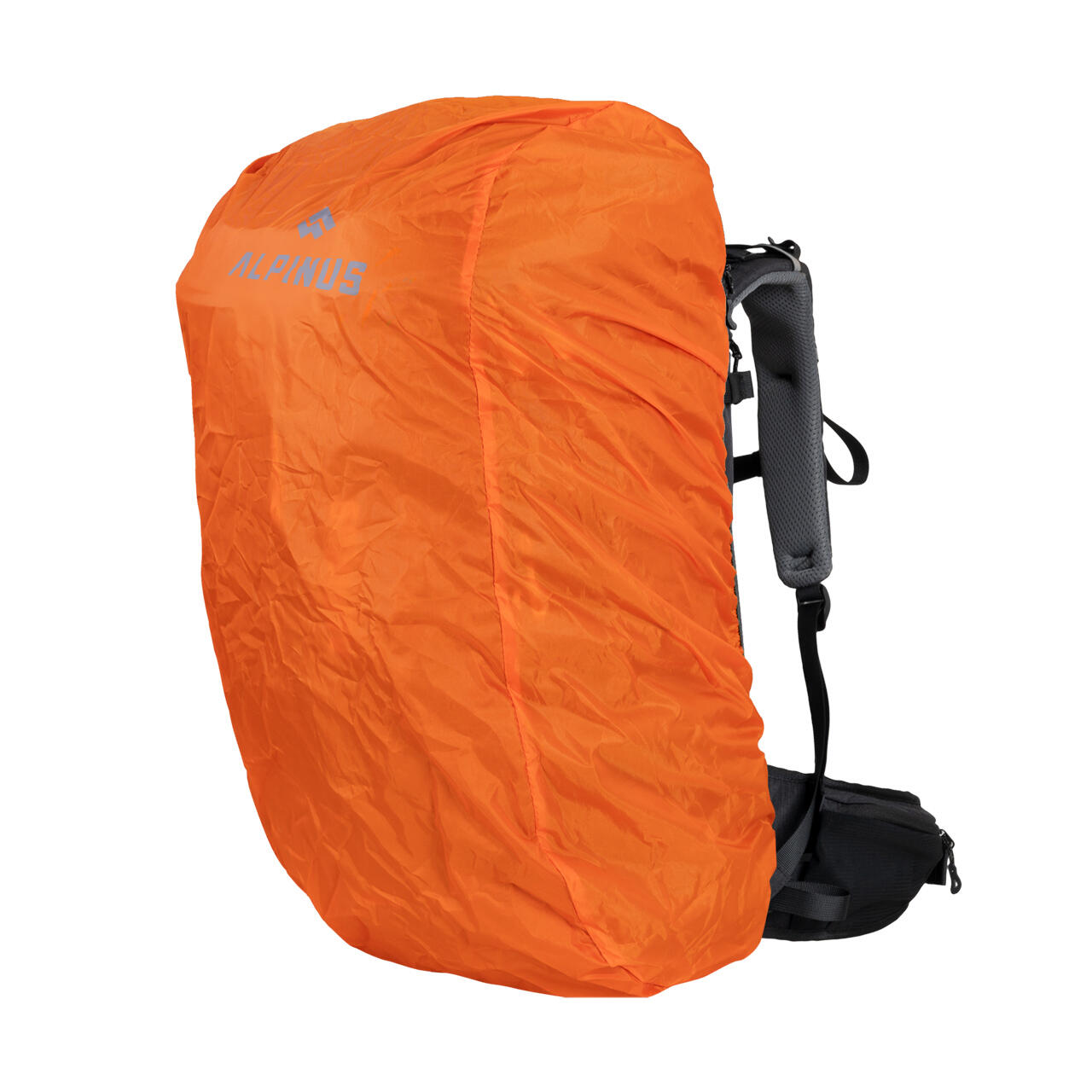 Plecak turystyczny Alpinus Otway 50 - black 7/7