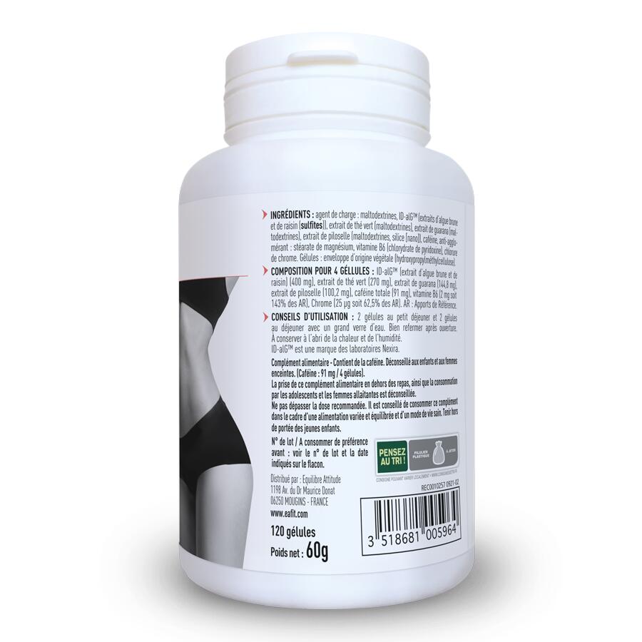 Ultra slim burner (120 kapsułek) 4/7