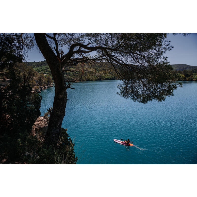 Pack Stand Up Paddle Gonflable Lava 9'8" SUP/Kayak (9'8"x 32"x5