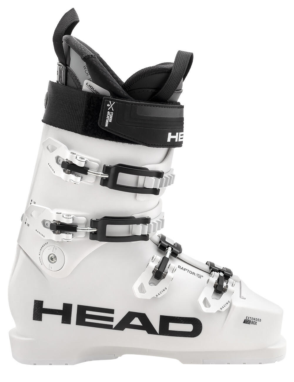 Buty narciarskie męskie HEAD RAPTOR WCR 120 2/4