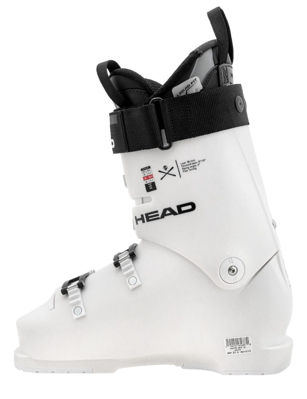 Buty narciarskie męskie HEAD RAPTOR WCR 120 3/4
