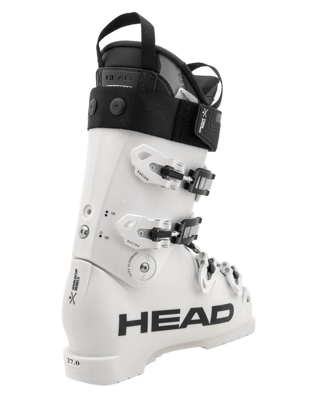 Buty narciarskie męskie HEAD RAPTOR WCR 120 4/4