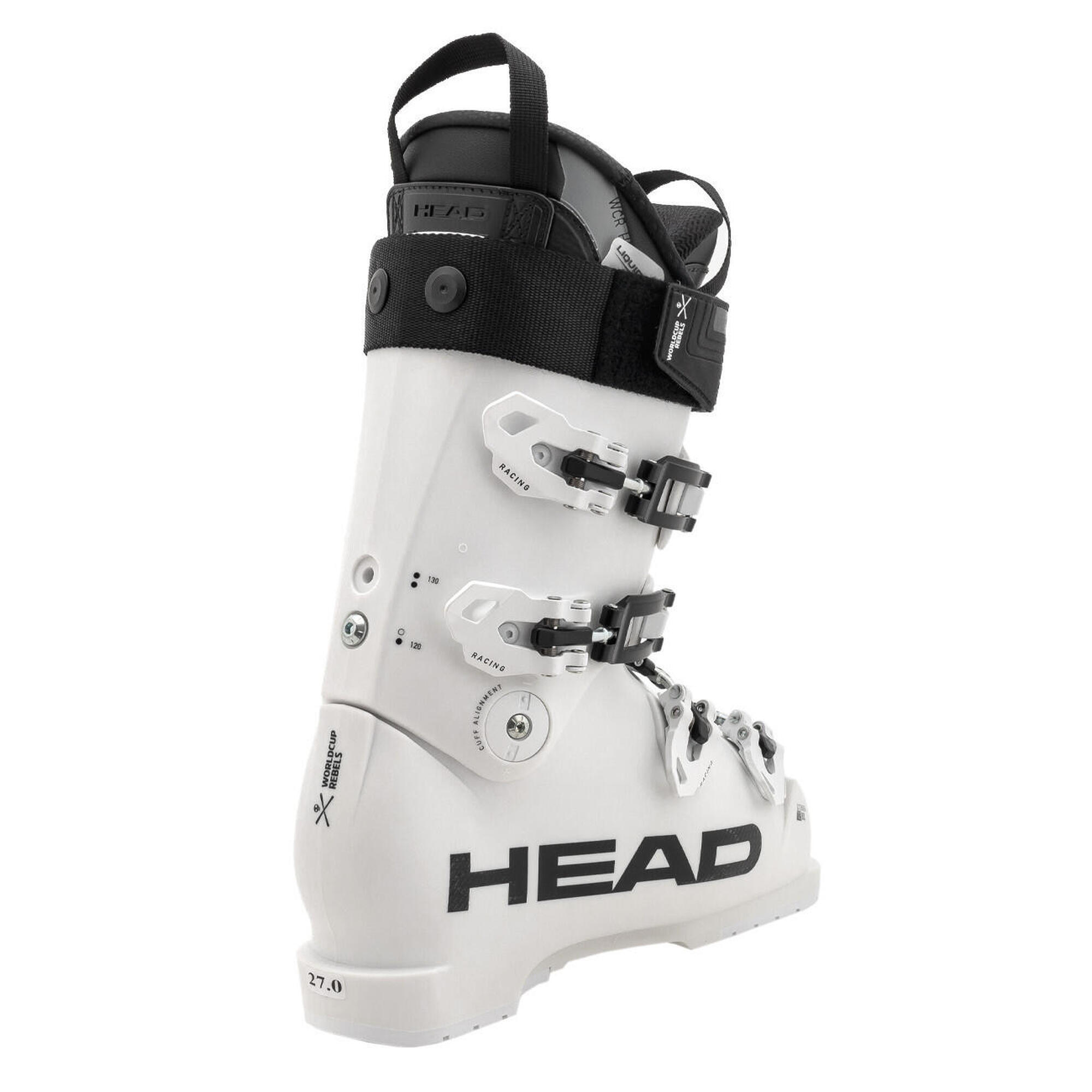 21-22年　HEAD RAPTOR WCR 120S Buty narciarskie męskie sportowe HEAD RAPTOR WCR 120 S 2025