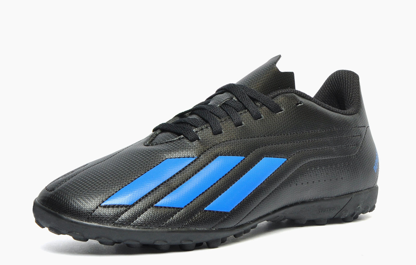 Chaussures de football en gazon Adidas Deportivo II TF pour homme 2/5