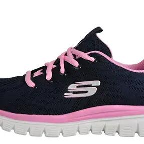 Skechers Get Connected Memory Foam Womens