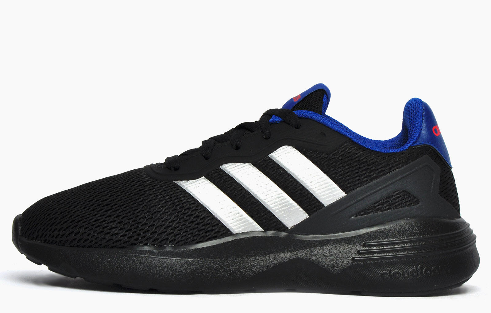 Chaussures Hommes Adidas Nebzed noir 1/5