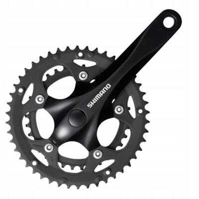 Shimano FC‑RS200 Kurbelgarnitur 34/50T, 175 mm, 8‑fach