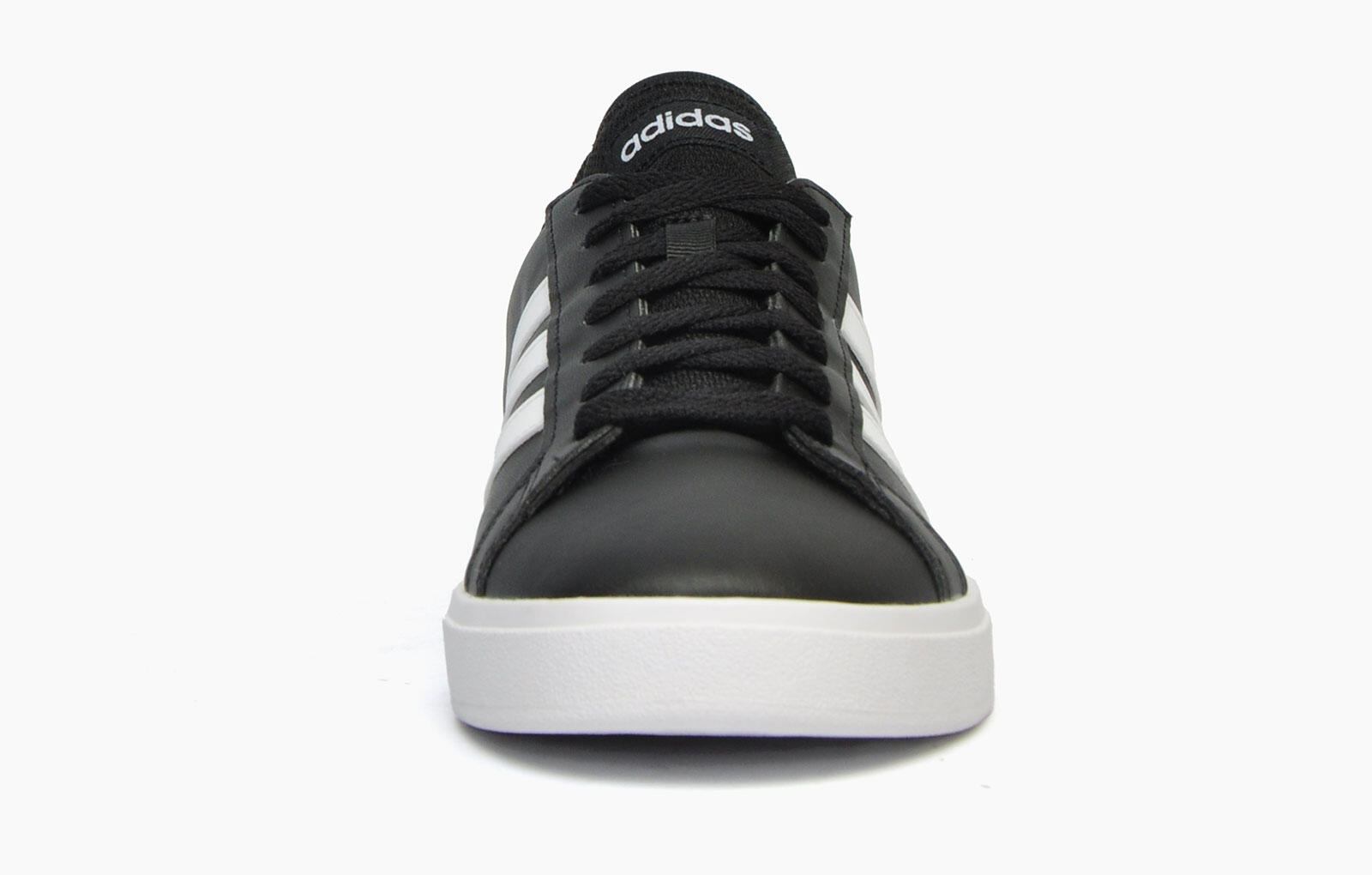 Chaussures Hommes Adidas Grand Court Base 2 noir 5/6