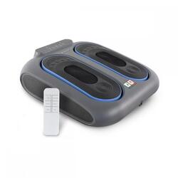 Appareil Massage Plateforme vibrante 10 Niveaux Minuterie Télécommande