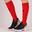 Xtreme - Chaussettes de sport de compression - Unisexe - Multi rouge - 2 paires