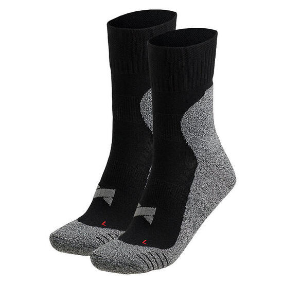 Xtreme - Calzini sportivi unisex - Multi bianco - 2 paia - Calzini sportivi
