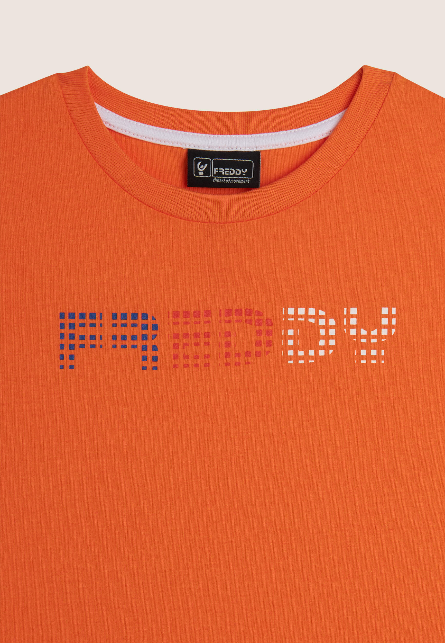 Débardeur pour filles/garçons avec logo coloré 3/3