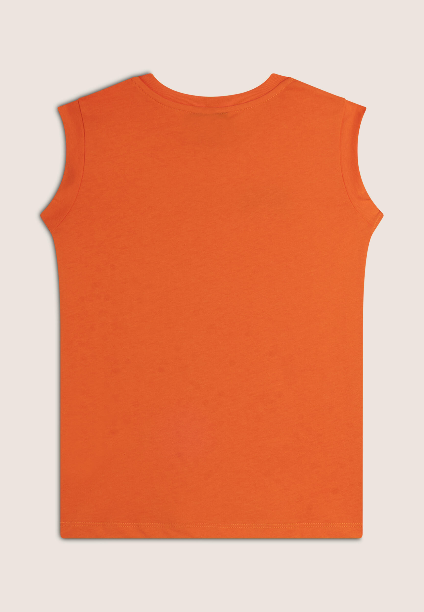 Débardeur pour filles/garçons avec logo coloré 2/3