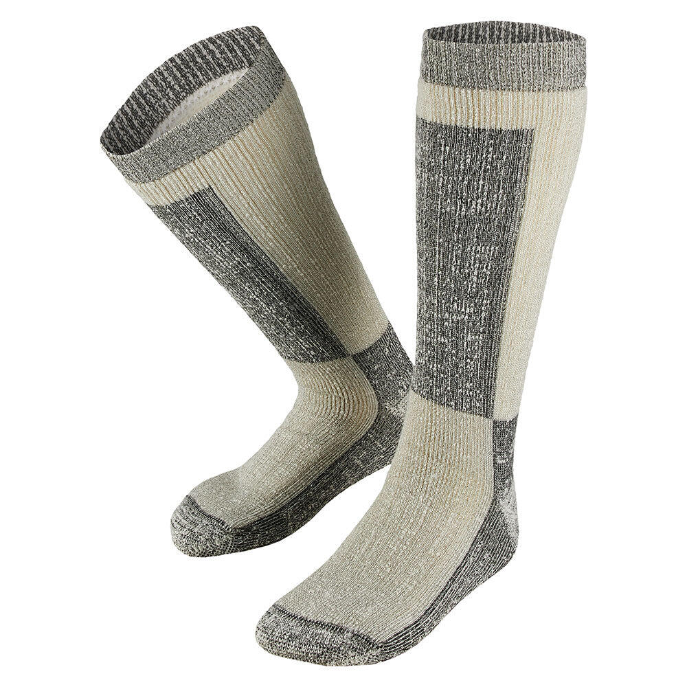 Xtreme - Xtreme - Chaussettes De Marche Thermiques - Gris - Heavy Tracking - 31/34 - 1 - Chaussettes - Gris - 31/34 - Decathlon