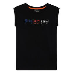 Débardeur pour filles/garçons avec logo coloré