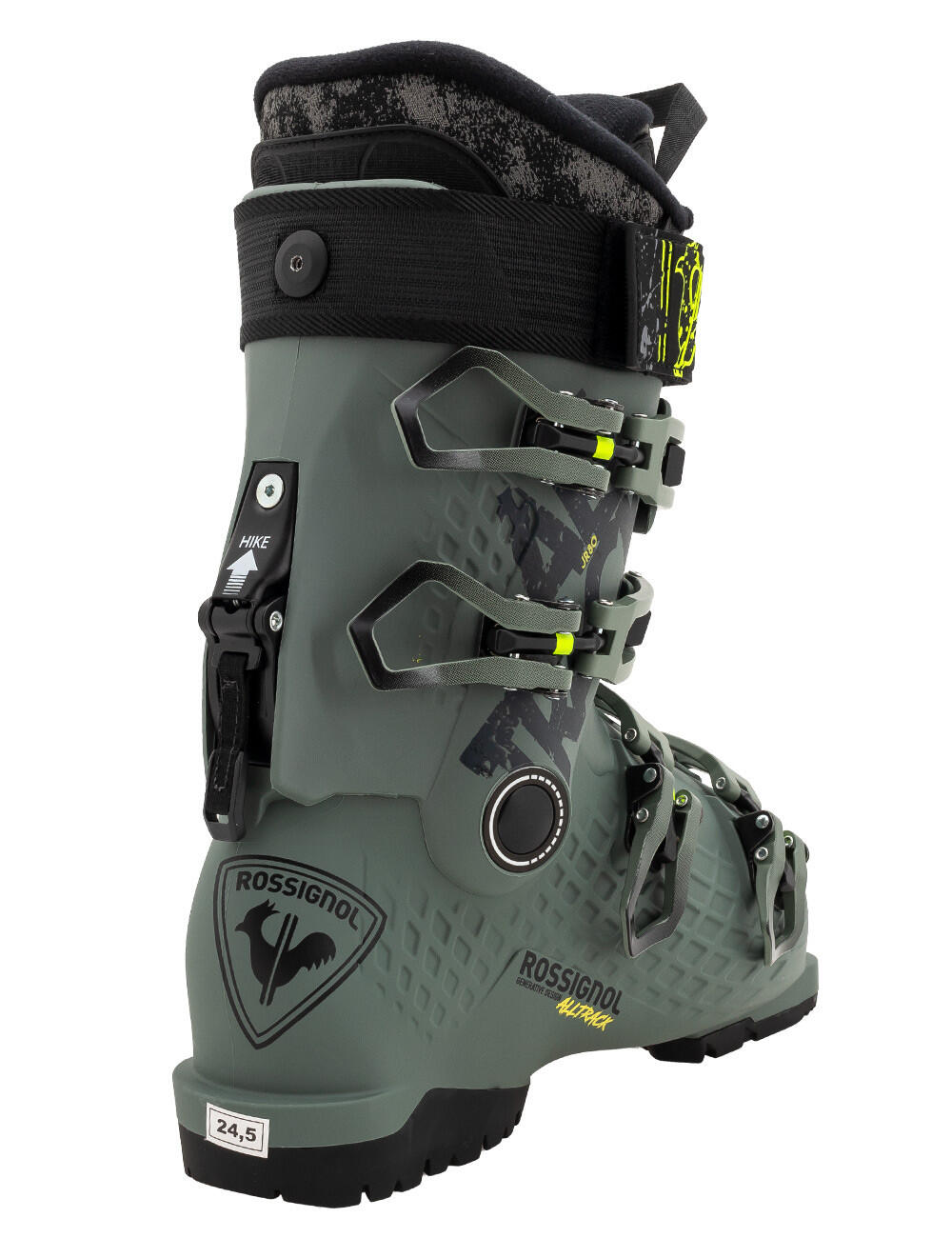Buty narciarskie dziecięce ROSSIGNOL ALLTRACK JR 80 4/4