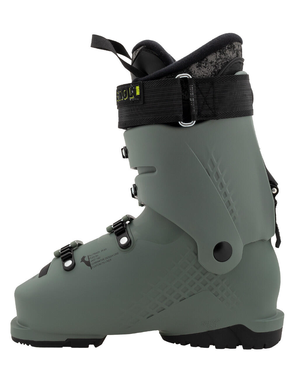 Buty narciarskie dziecięce ROSSIGNOL ALLTRACK JR 80 3/4