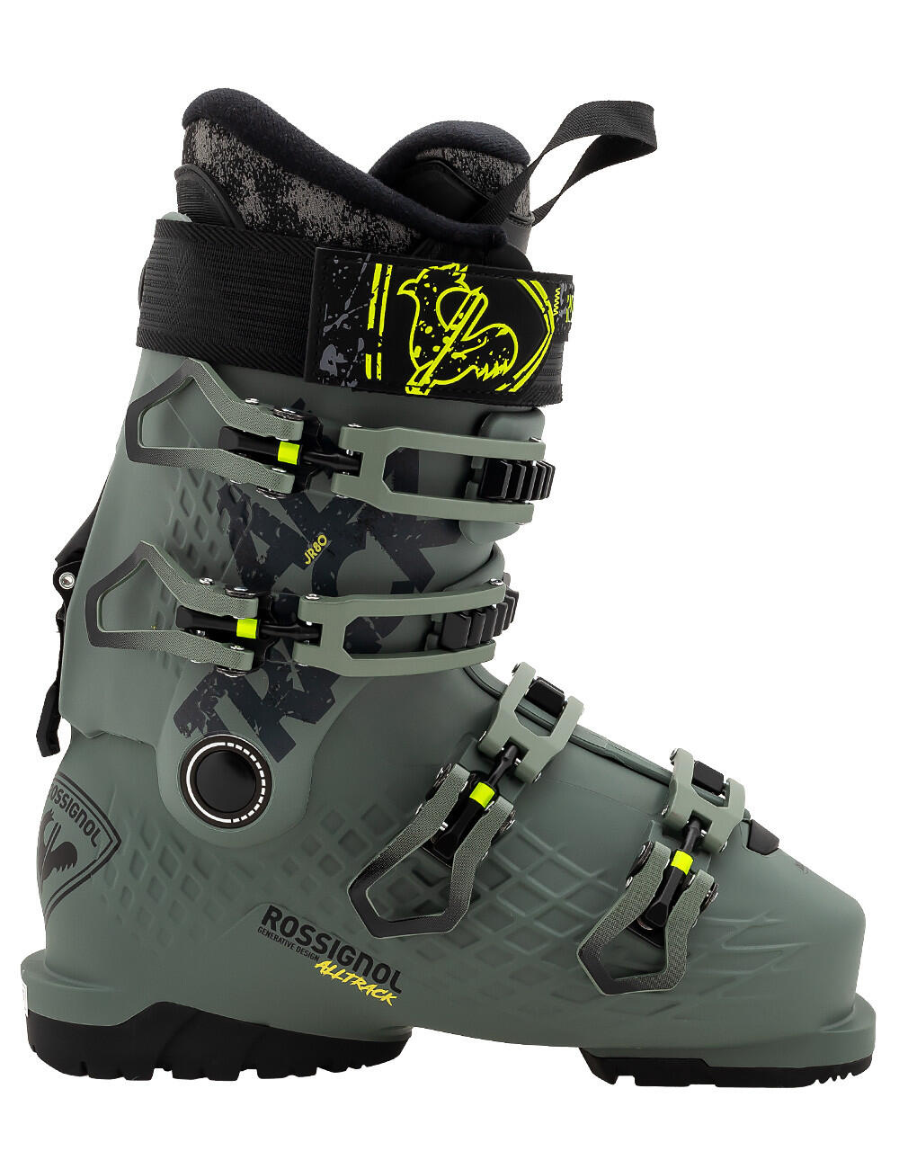 Buty narciarskie dziecięce ROSSIGNOL ALLTRACK JR 80 2/4